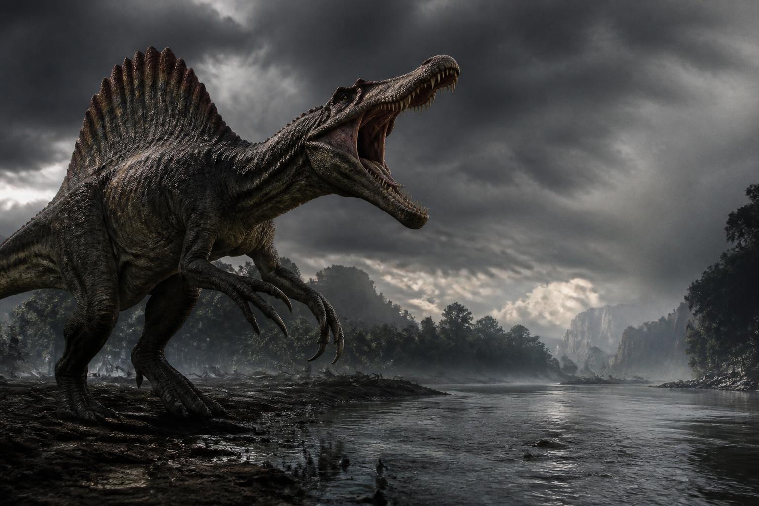 The Large-Scale Dinosaur-Themed Exhibition at the National Museum of Australia