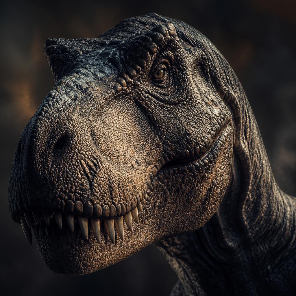 Animatronic Dinosaur